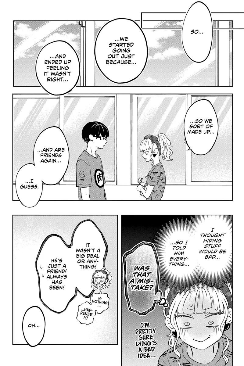 You and I Are Polar Opposites Chapter 14 - 11