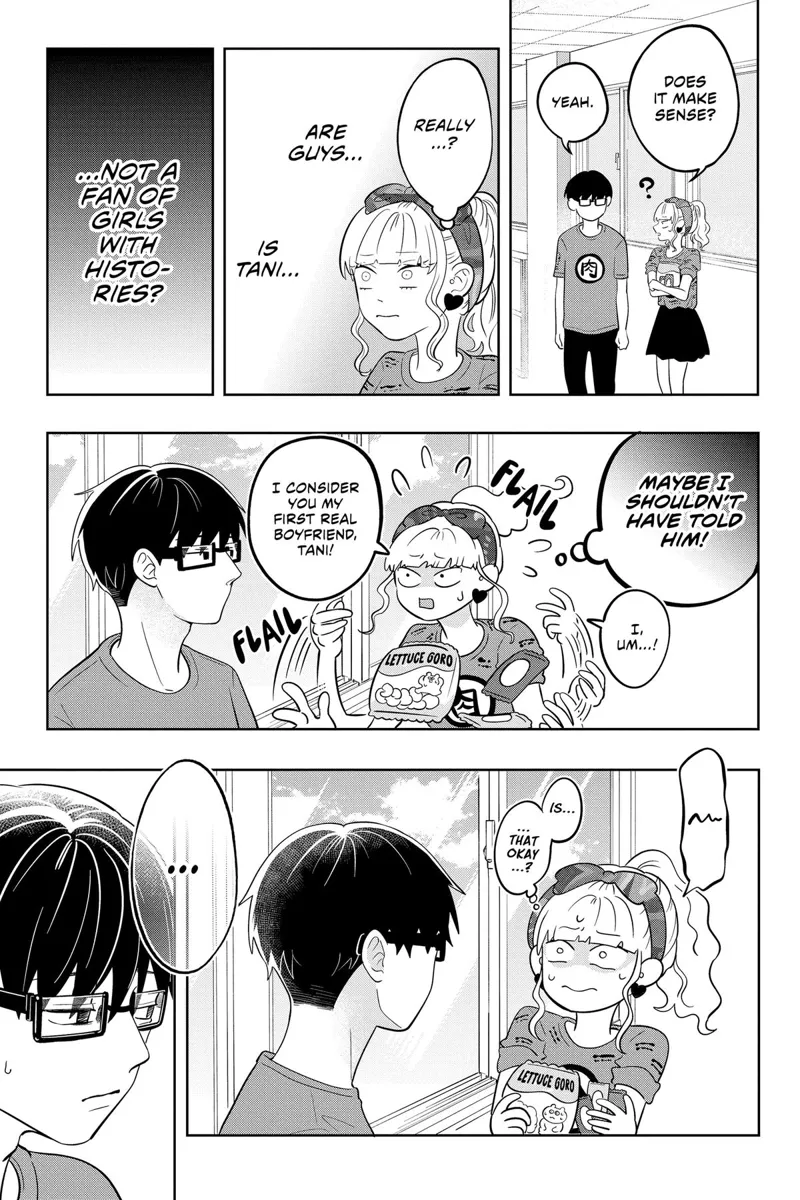 You and I Are Polar Opposites Chapter 14 - 12