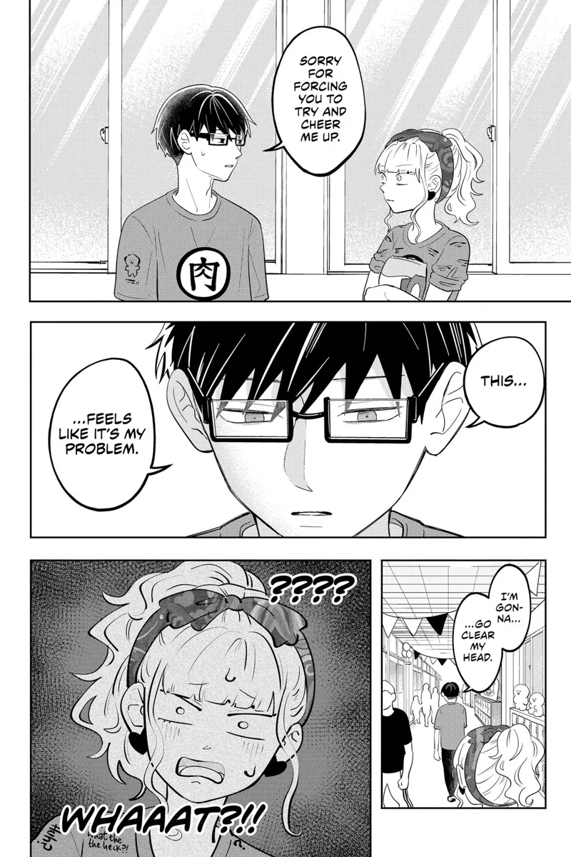 You and I Are Polar Opposites Chapter 14 - 13