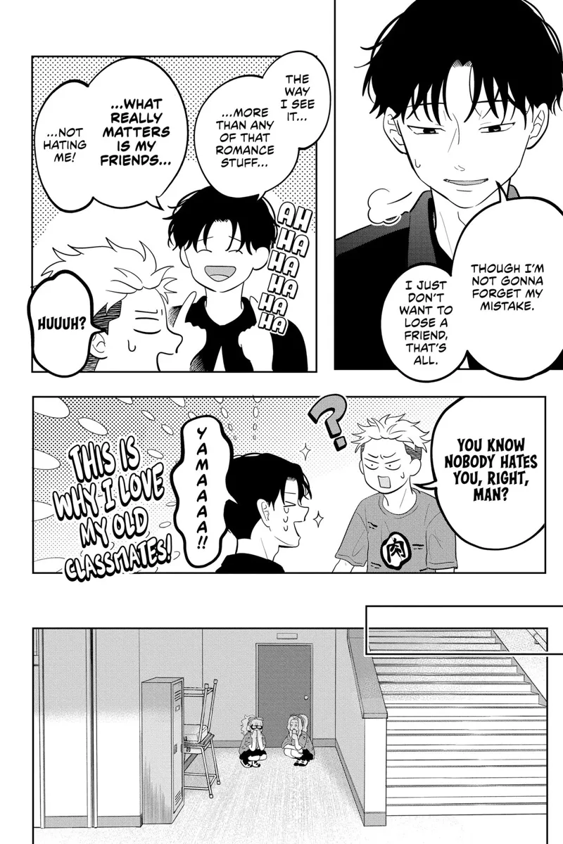You and I Are Polar Opposites Chapter 14 - 15