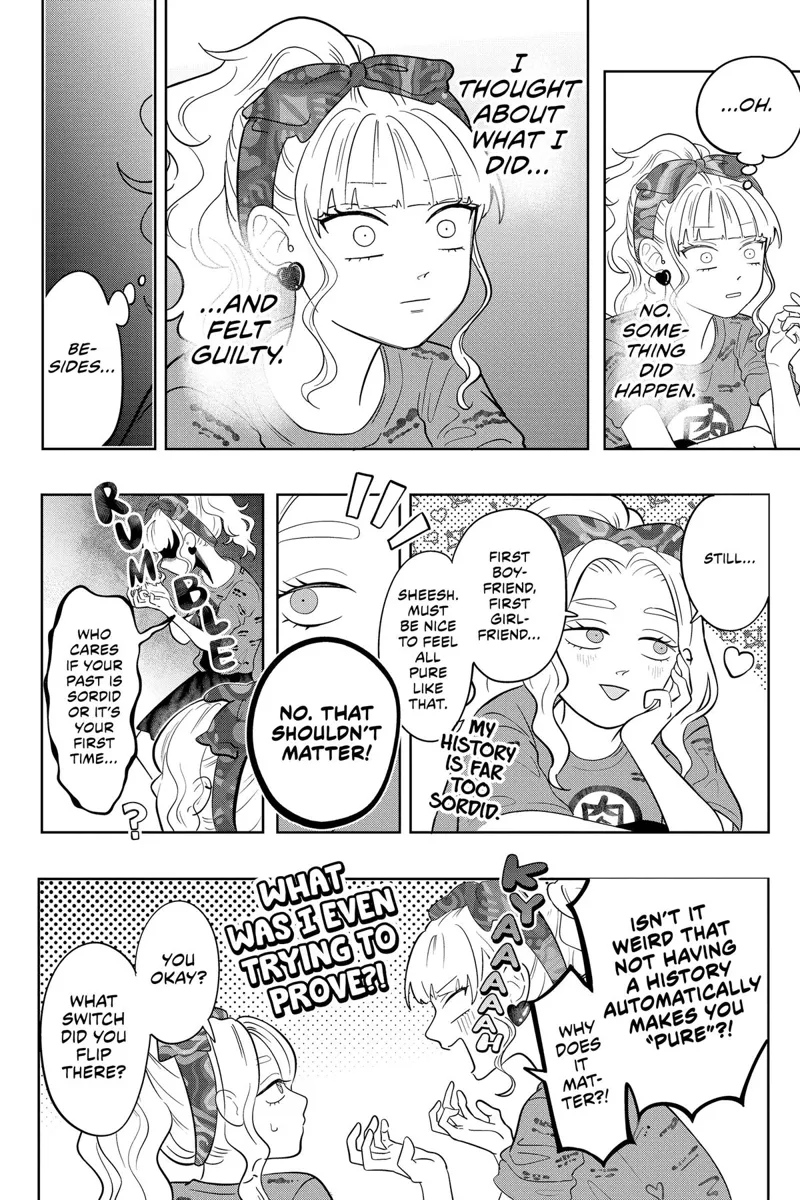 You and I Are Polar Opposites Chapter 14 - 17