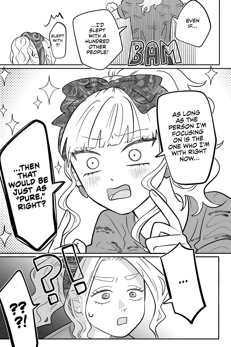 You and I Are Polar Opposites Chapter 14 - 18