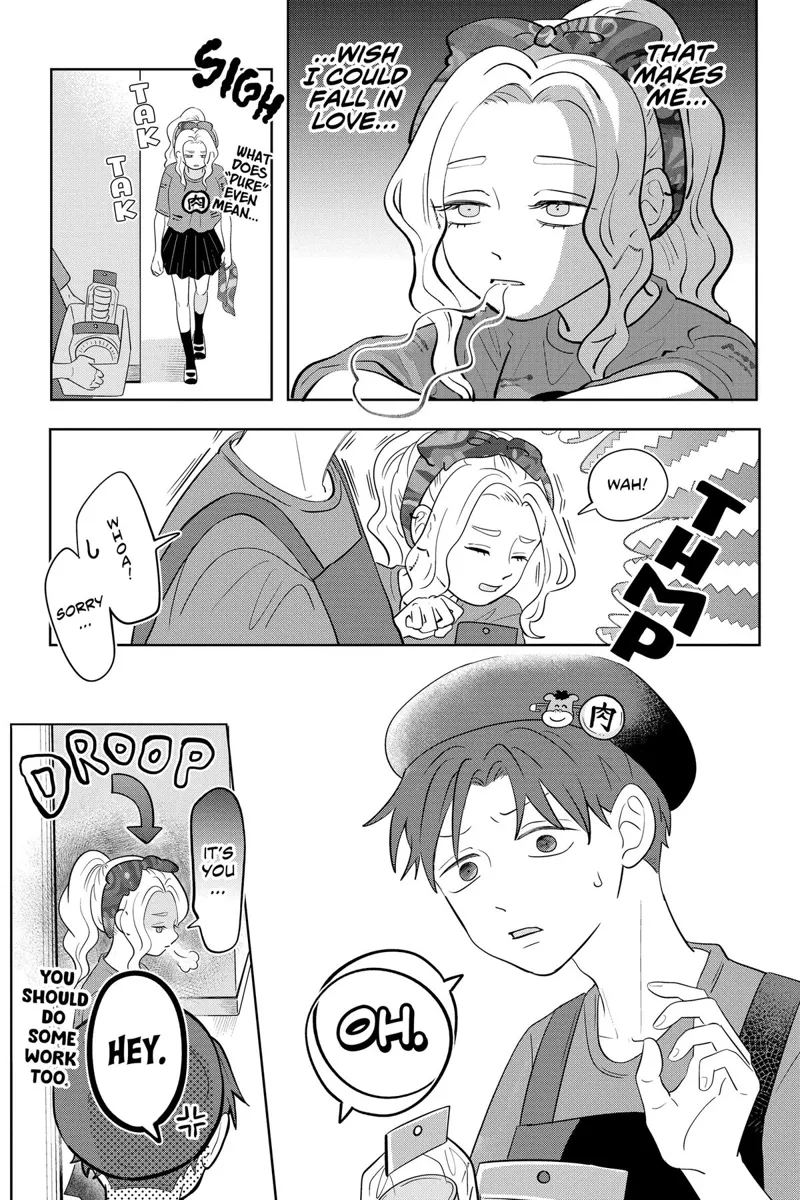 You and I Are Polar Opposites Chapter 14 - 20