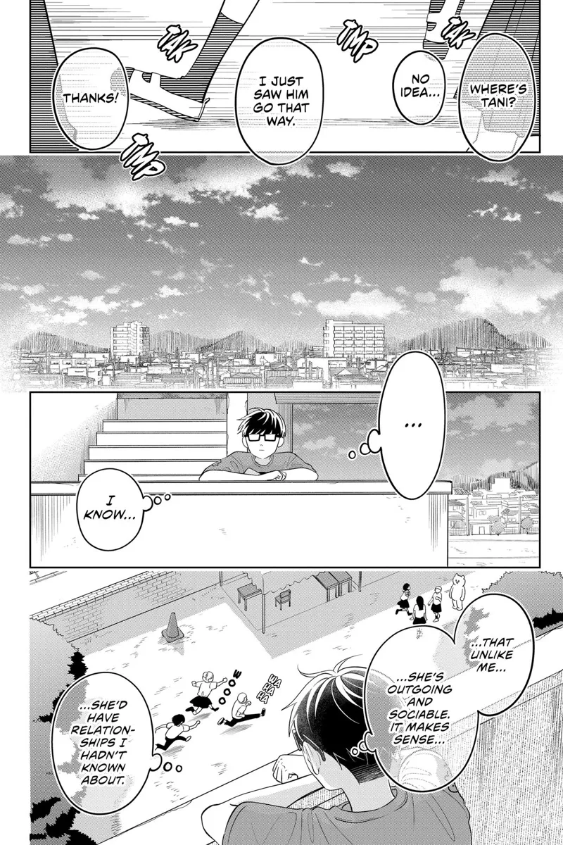You and I Are Polar Opposites Chapter 14 - 21