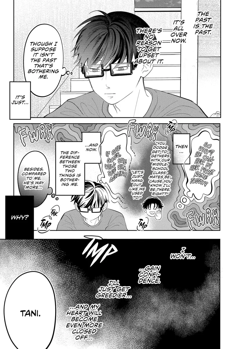 You and I Are Polar Opposites Chapter 14 - 22