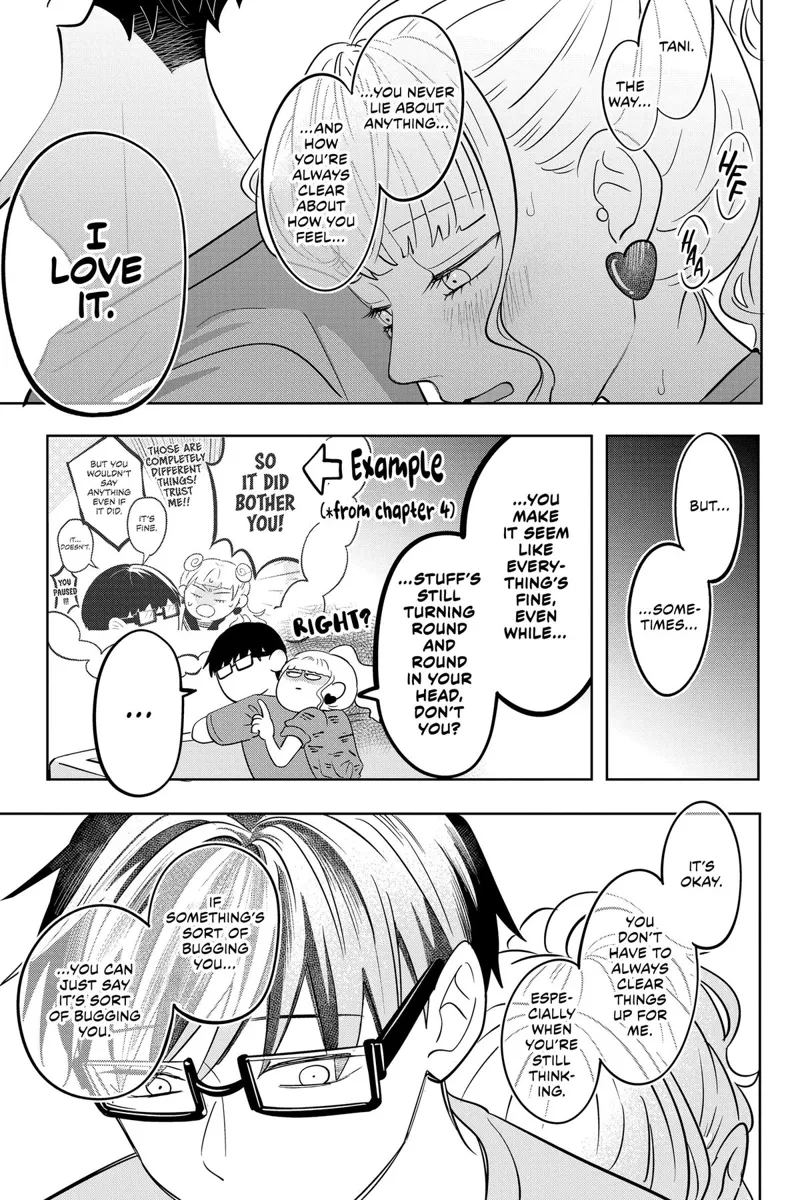 You and I Are Polar Opposites Chapter 14 - 24
