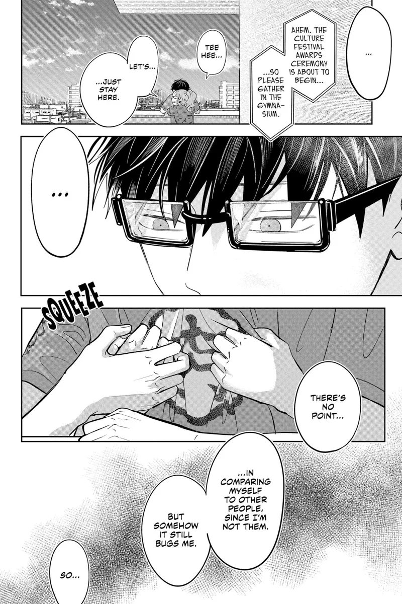 You and I Are Polar Opposites Chapter 14 - 25