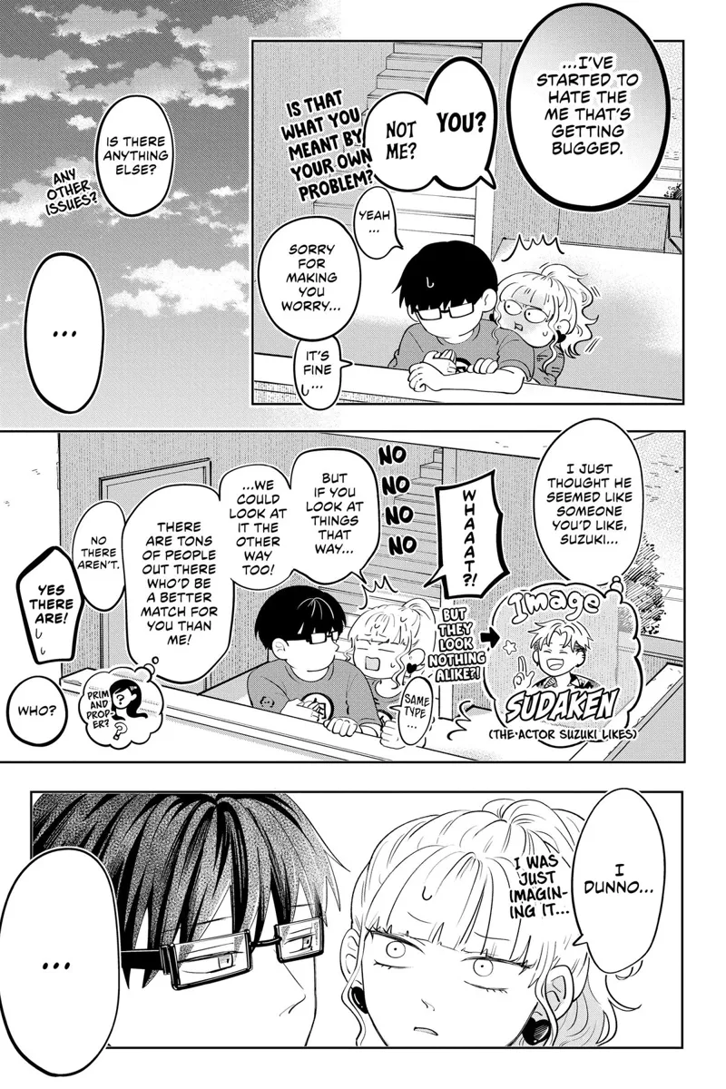 You and I Are Polar Opposites Chapter 14 - 26