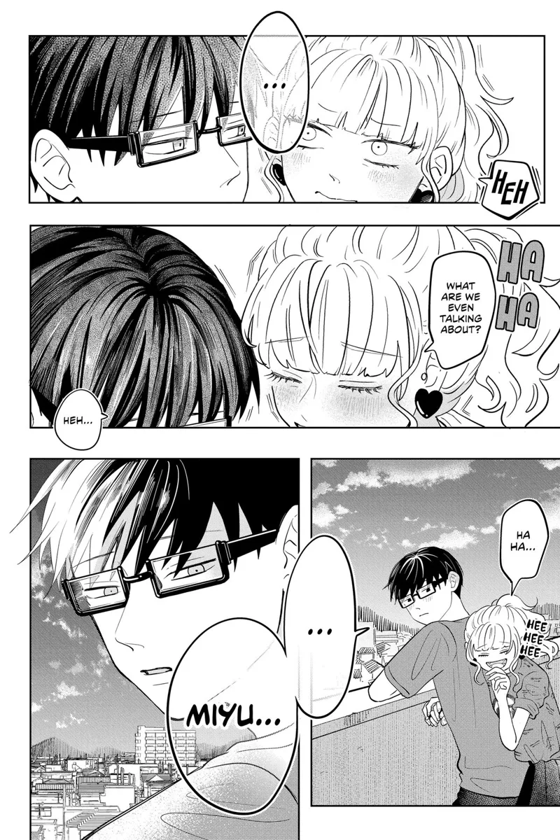 You and I Are Polar Opposites Chapter 14 - 27