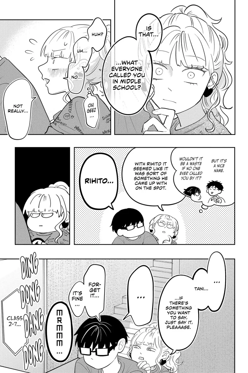 You and I Are Polar Opposites Chapter 14 - 28