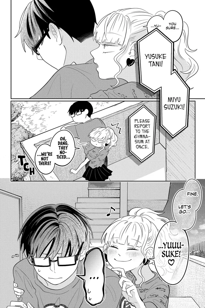 You and I Are Polar Opposites Chapter 14 - 29
