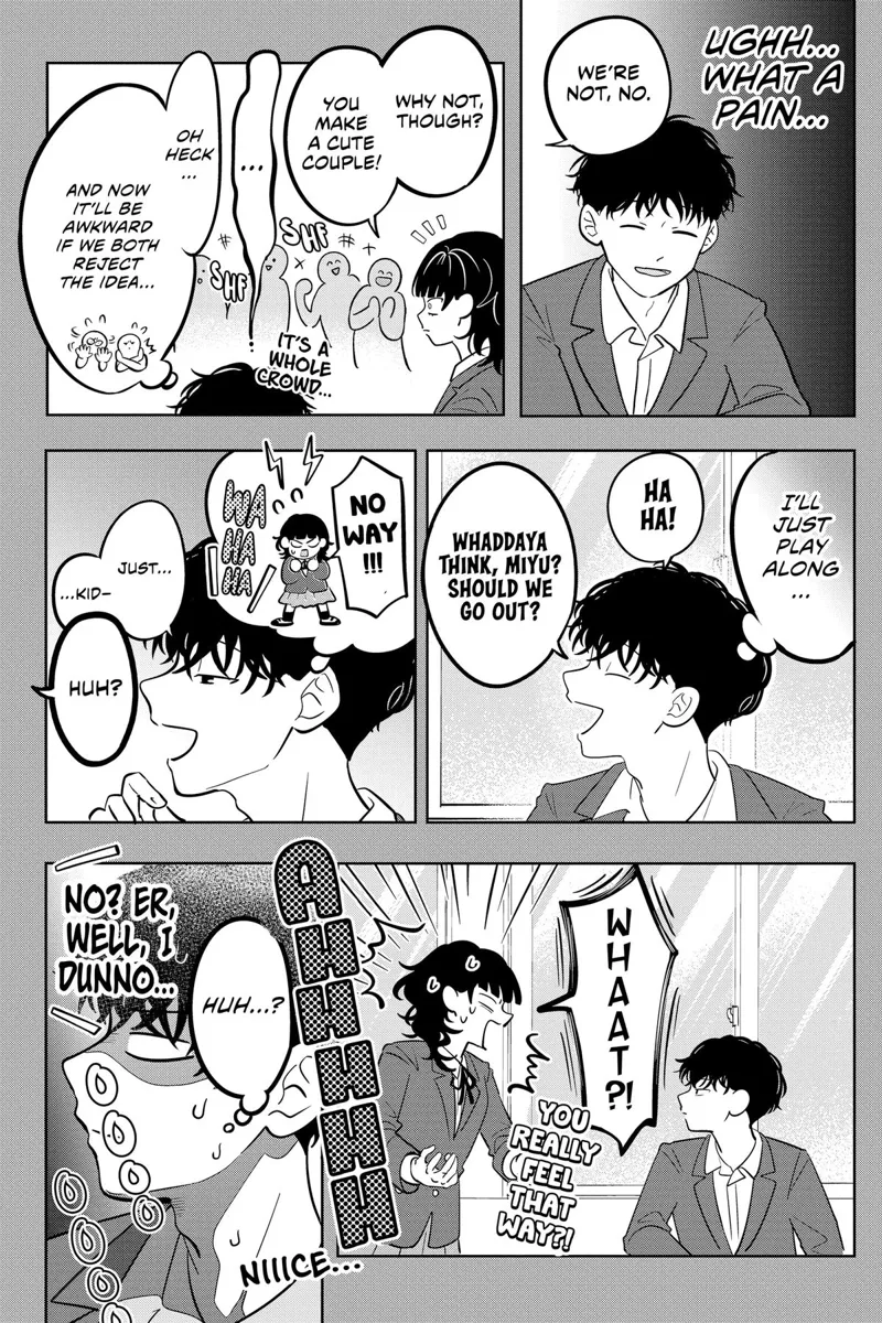 You and I Are Polar Opposites Chapter 14 - 3
