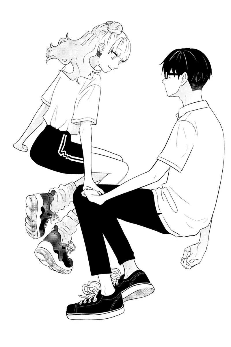 You and I Are Polar Opposites Chapter 14 - 35
