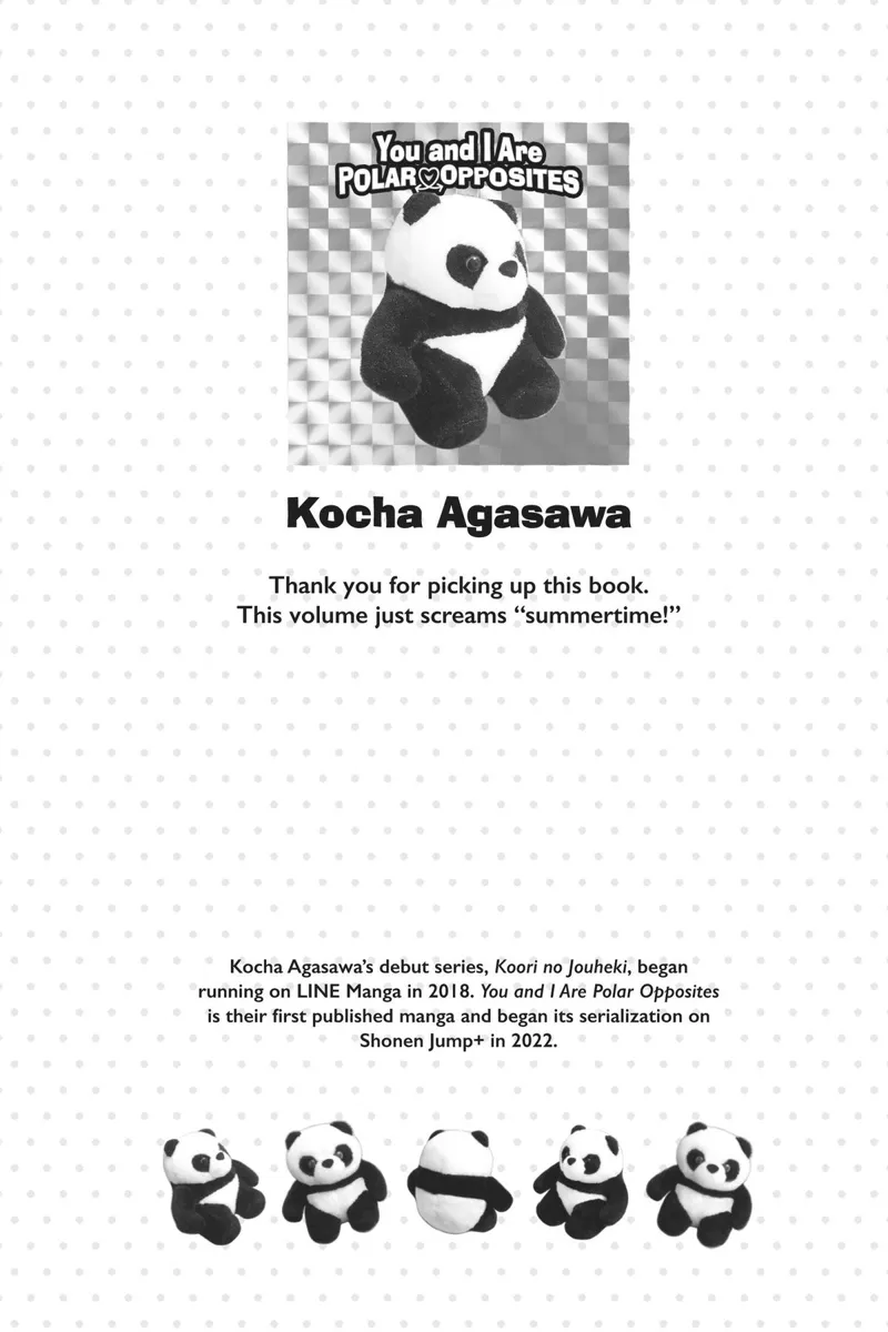 You and I Are Polar Opposites Chapter 14 - 37