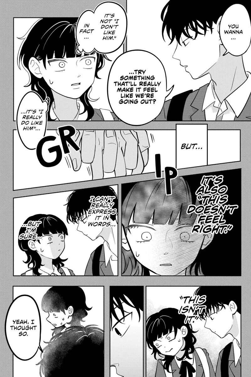 You and I Are Polar Opposites Chapter 14 - 5
