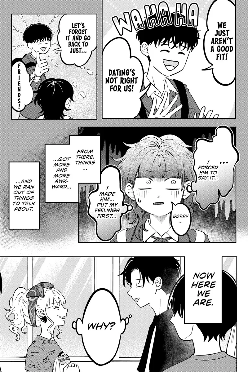 You and I Are Polar Opposites Chapter 14 - 6