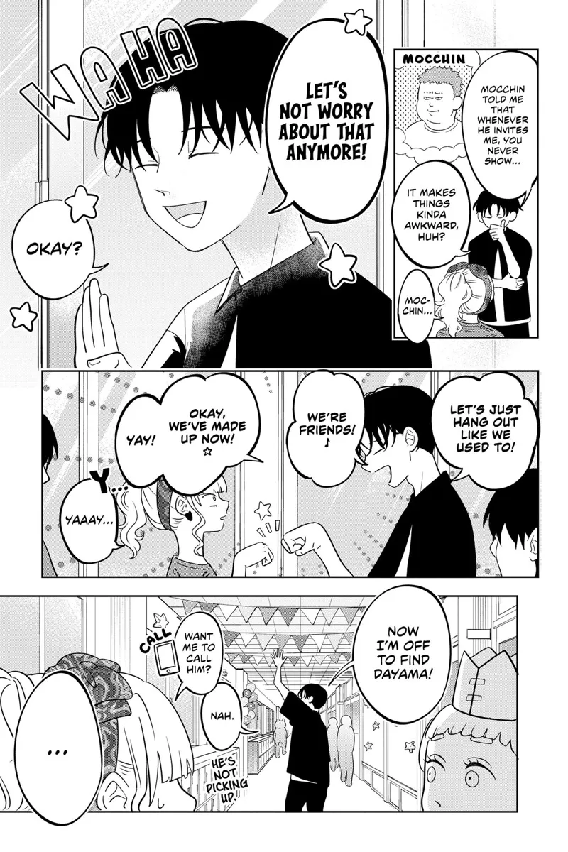 You and I Are Polar Opposites Chapter 14 - 8