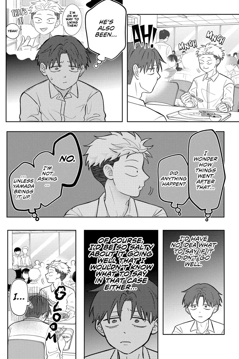You and I Are Polar Opposites Chapter 15 - 10
