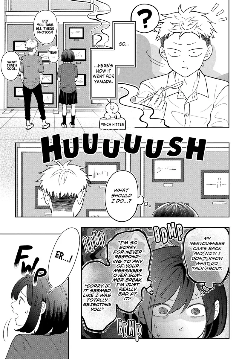 You and I Are Polar Opposites Chapter 15 - 11