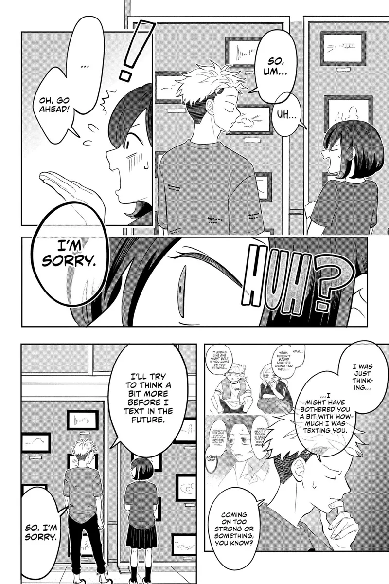 You and I Are Polar Opposites Chapter 15 - 12