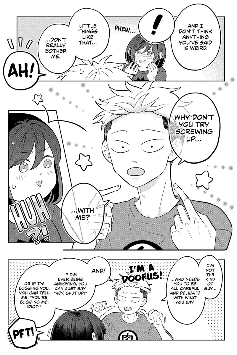 You and I Are Polar Opposites Chapter 15 - 15