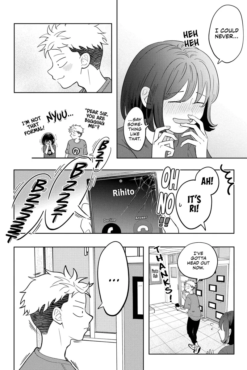 You and I Are Polar Opposites Chapter 15 - 16