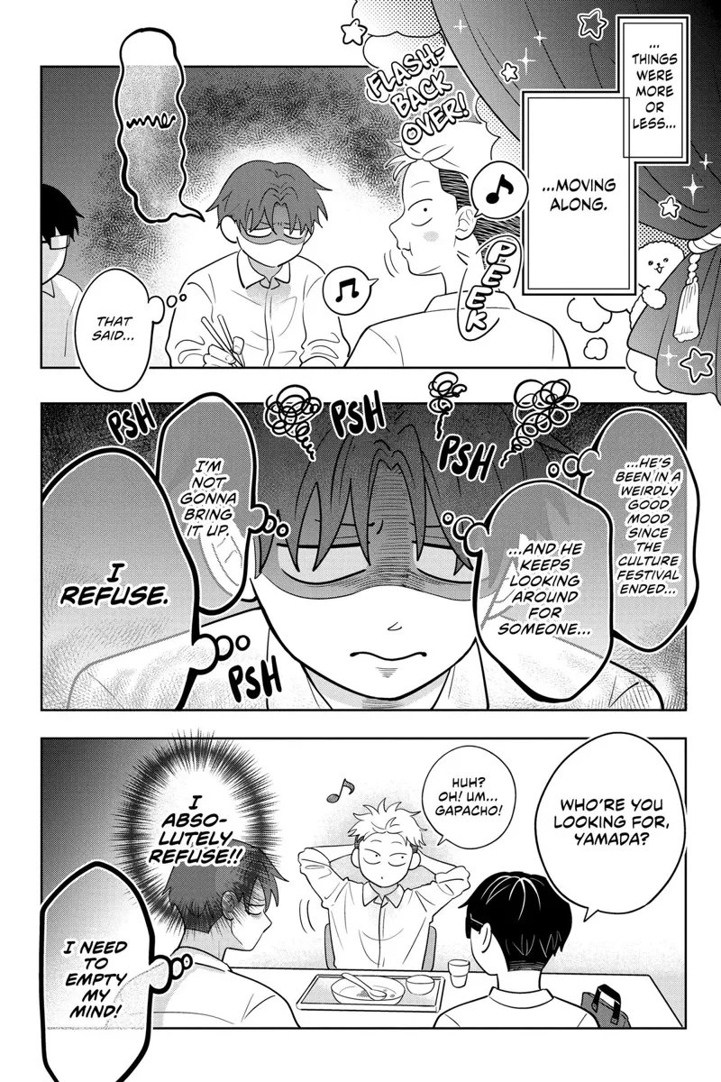 You and I Are Polar Opposites Chapter 15 - 18