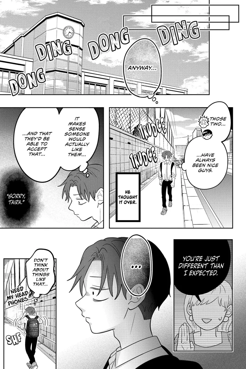 You and I Are Polar Opposites Chapter 15 - 19