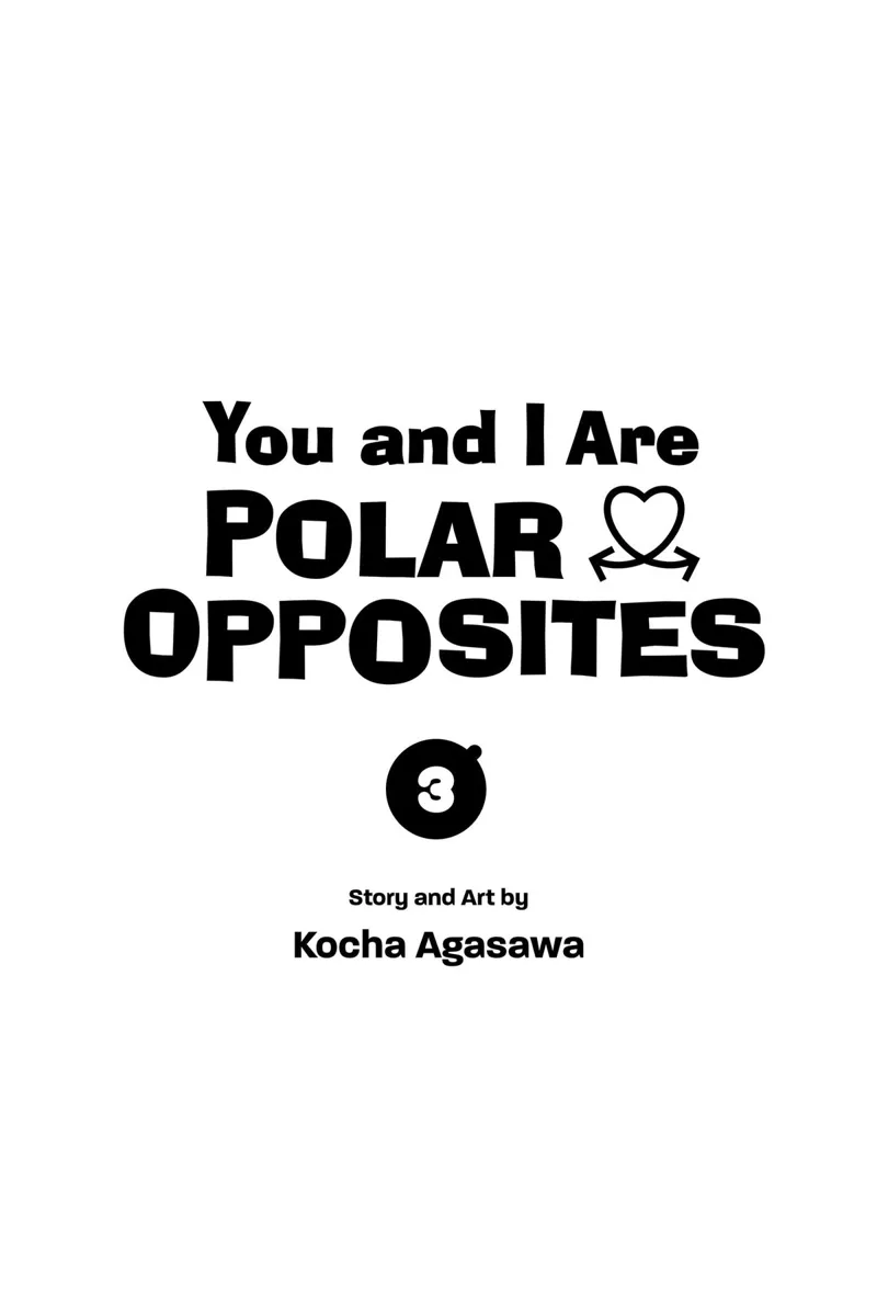 You and I Are Polar Opposites Chapter 15 - 2