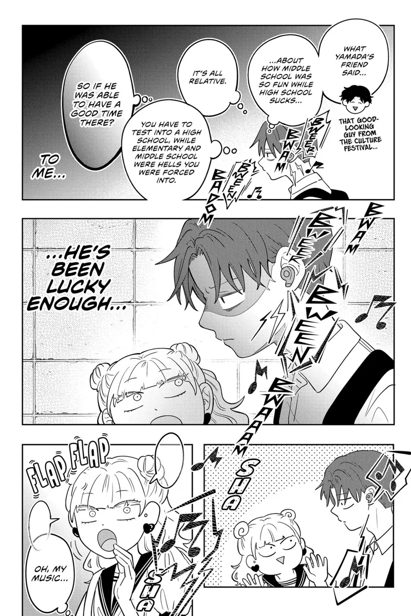 You and I Are Polar Opposites Chapter 15 - 20
