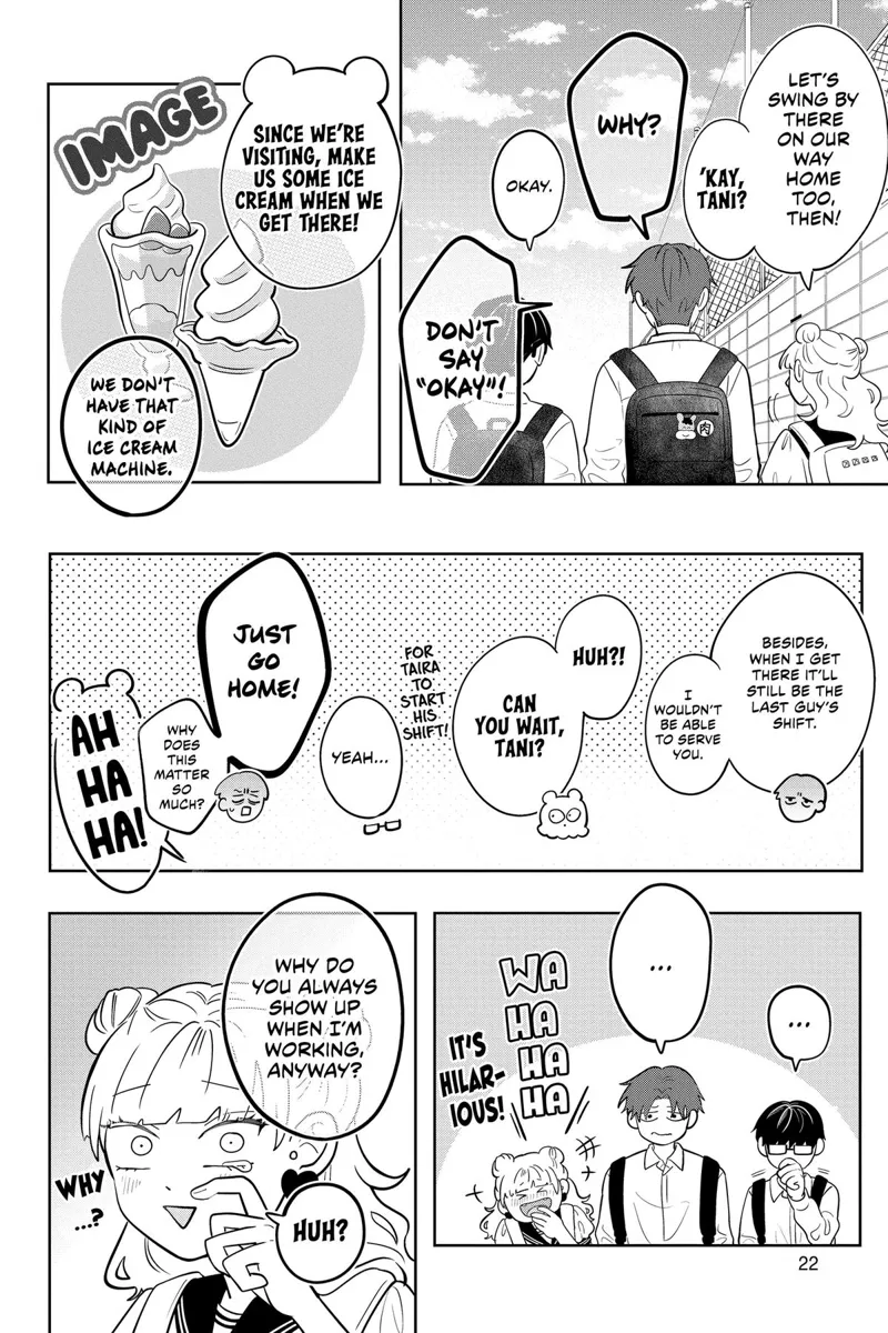 You and I Are Polar Opposites Chapter 15 - 22