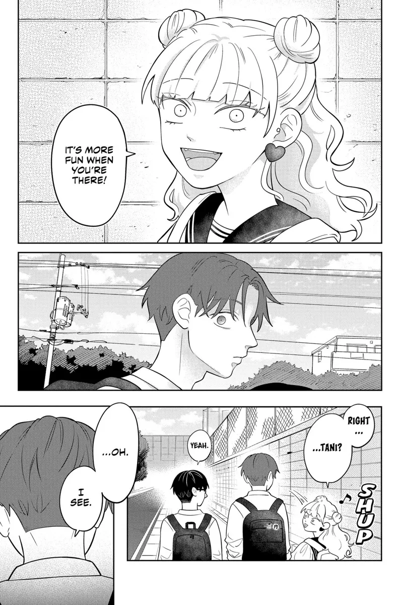 You and I Are Polar Opposites Chapter 15 - 23