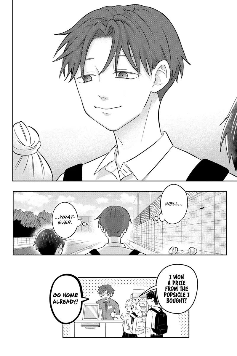 You and I Are Polar Opposites Chapter 15 - 24