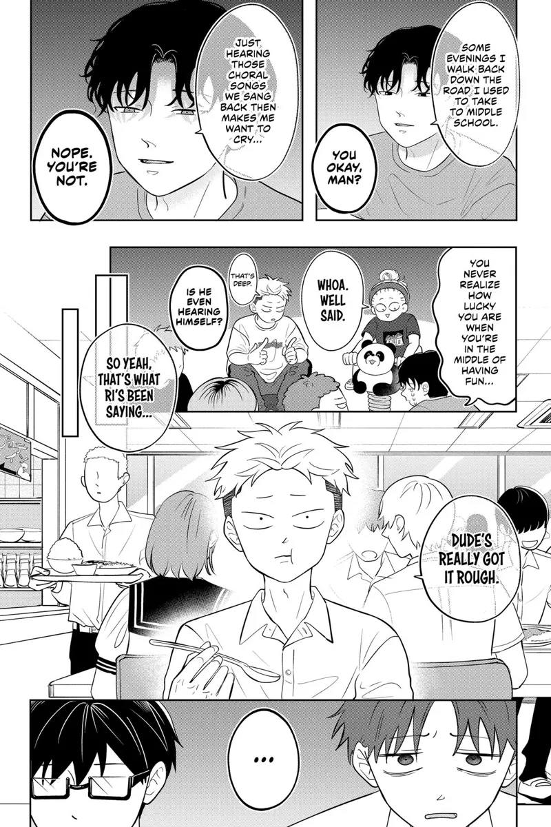 You and I Are Polar Opposites Chapter 15 - 8