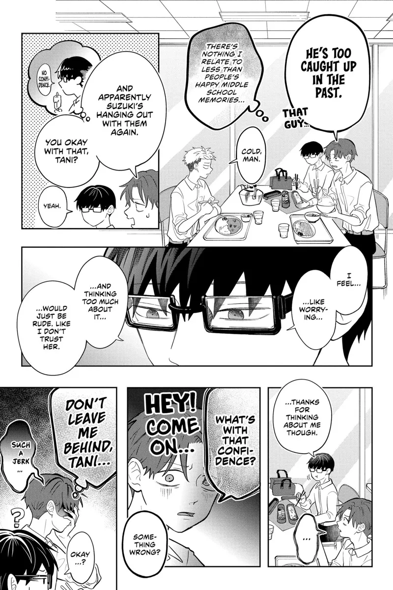You and I Are Polar Opposites Chapter 15 - 9