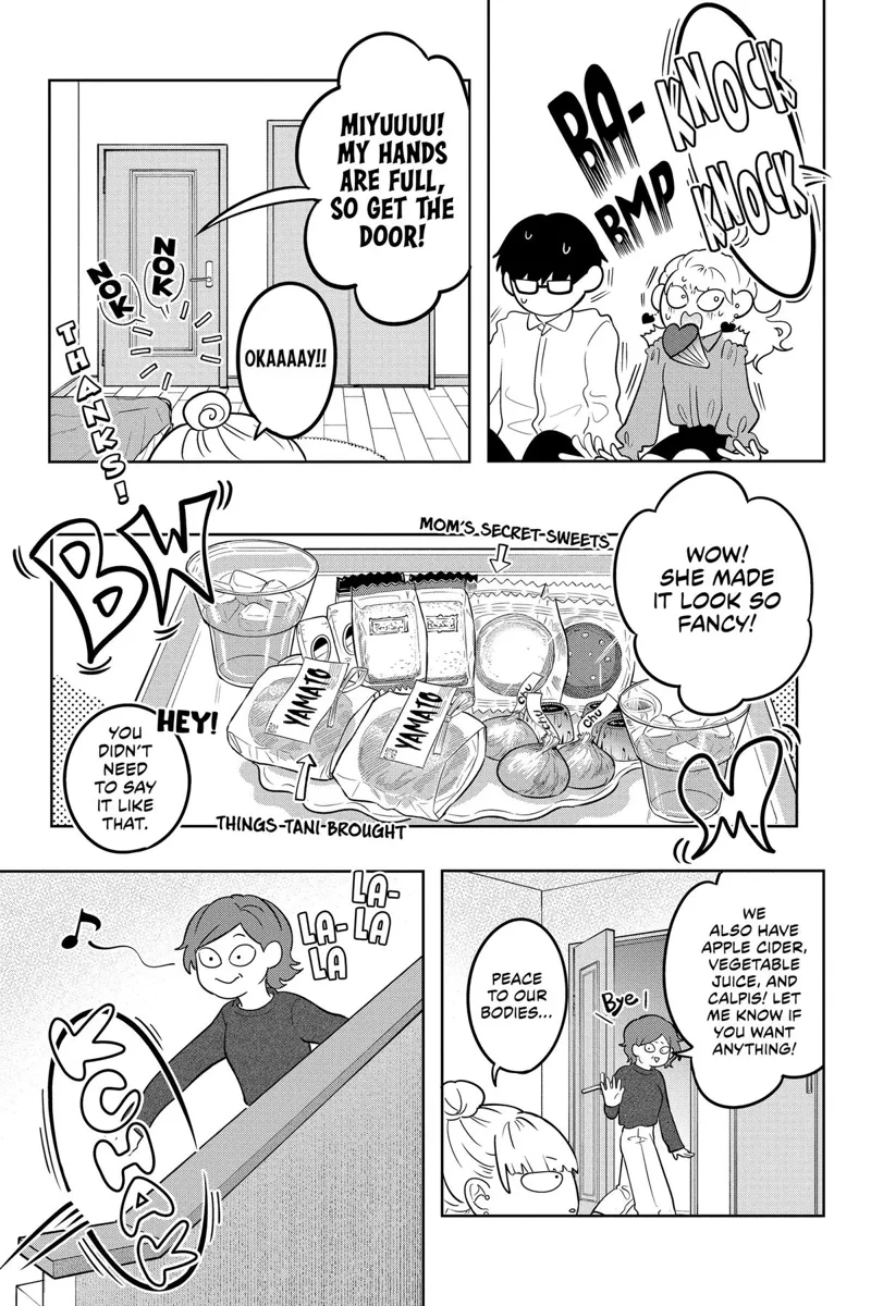 You and I Are Polar Opposites Chapter 16 - 10