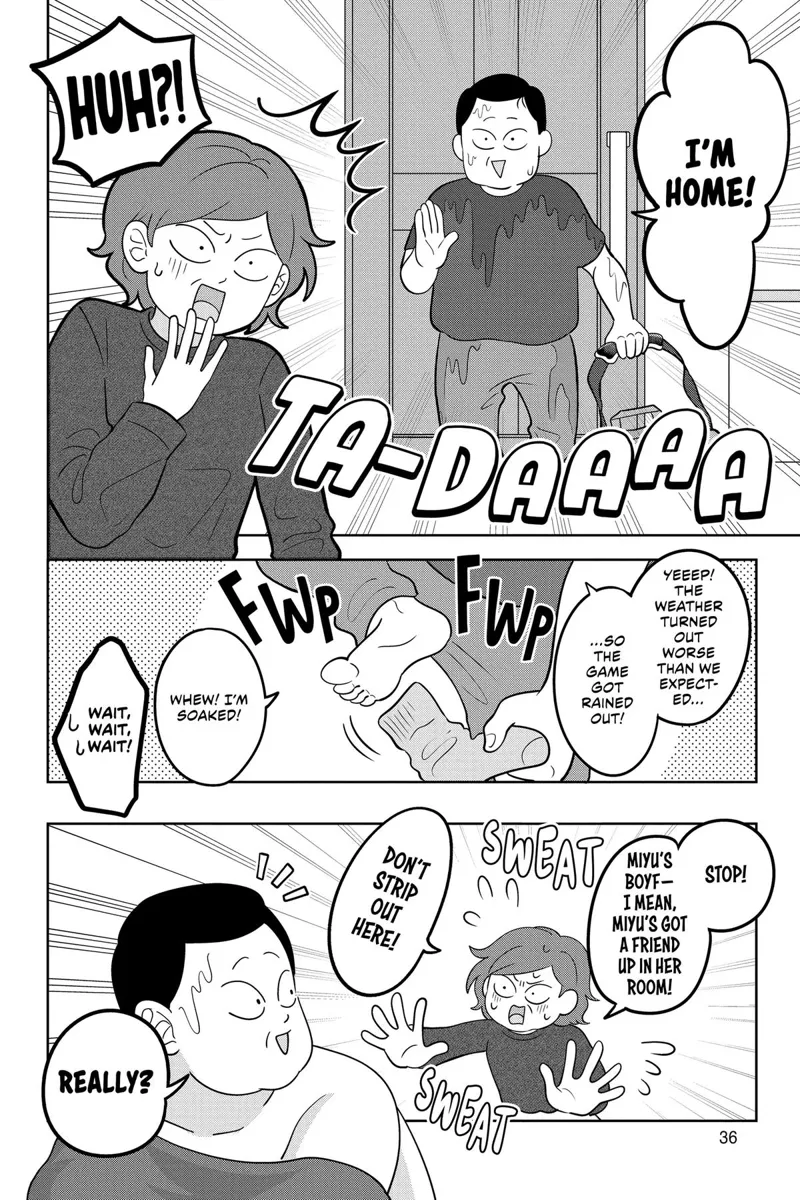 You and I Are Polar Opposites Chapter 16 - 11