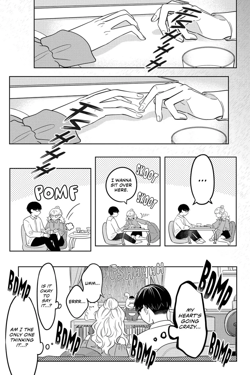 You and I Are Polar Opposites Chapter 16 - 14