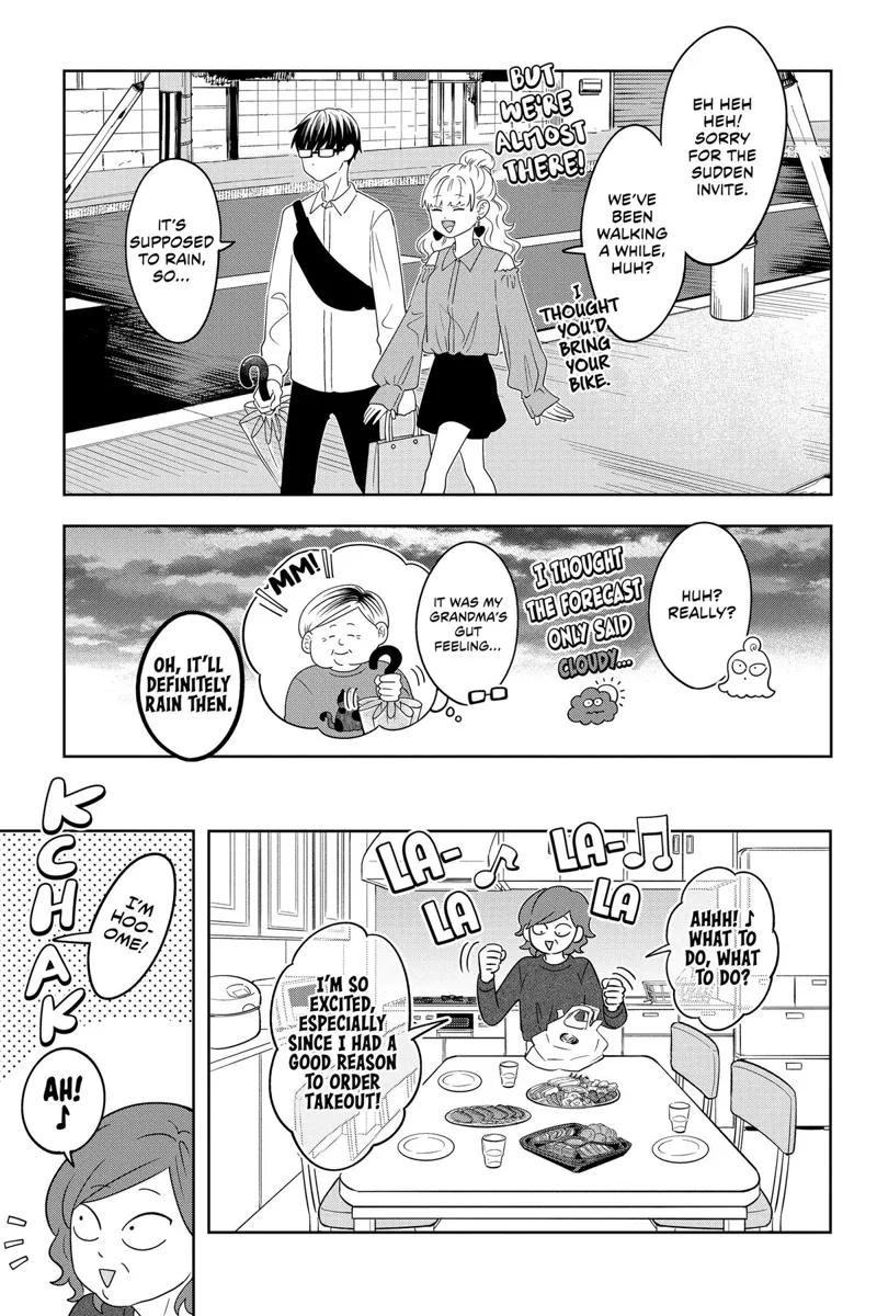 You and I Are Polar Opposites Chapter 16 - 2
