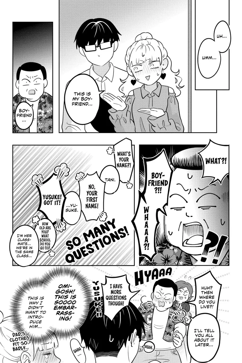 You and I Are Polar Opposites Chapter 16 - 20