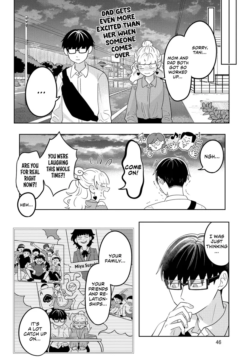 You and I Are Polar Opposites Chapter 16 - 21