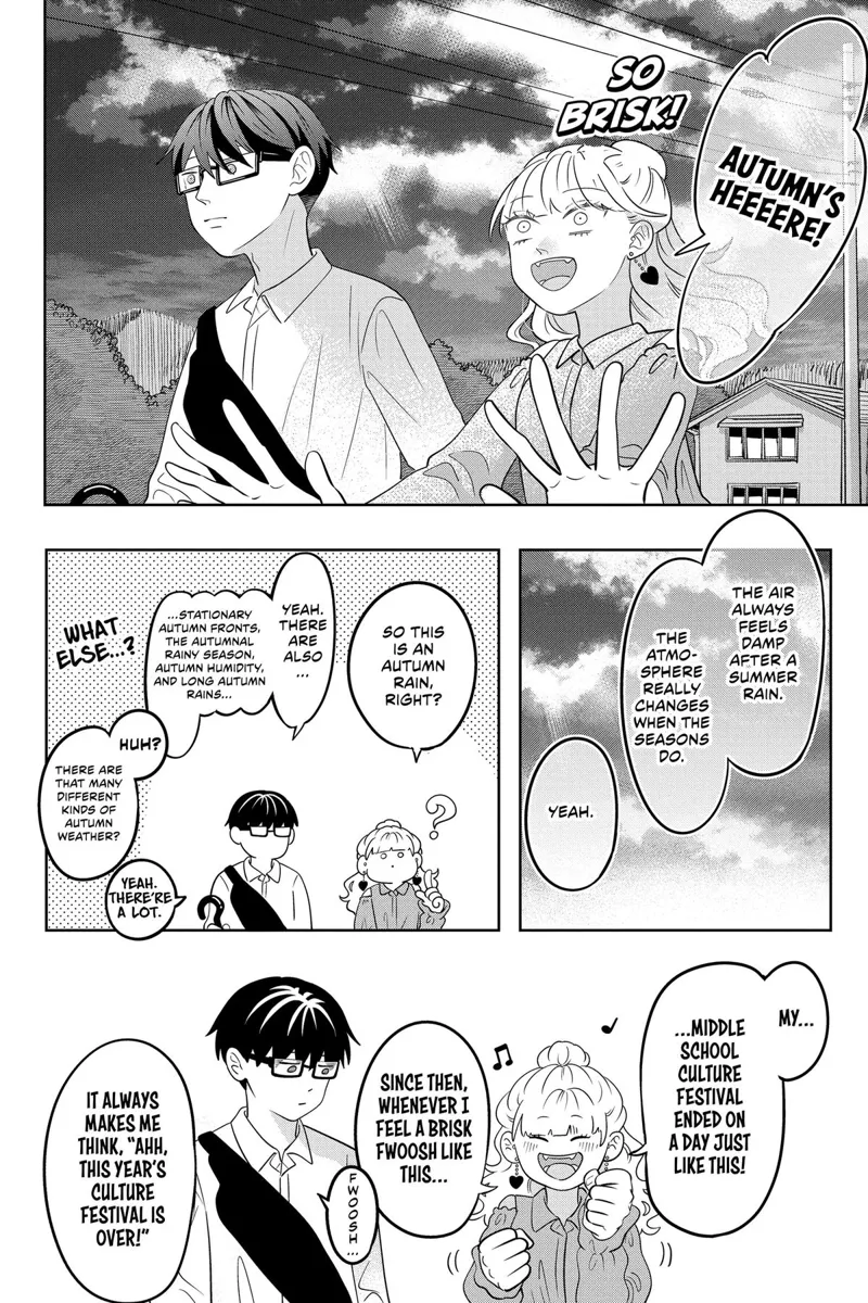 You and I Are Polar Opposites Chapter 16 - 23