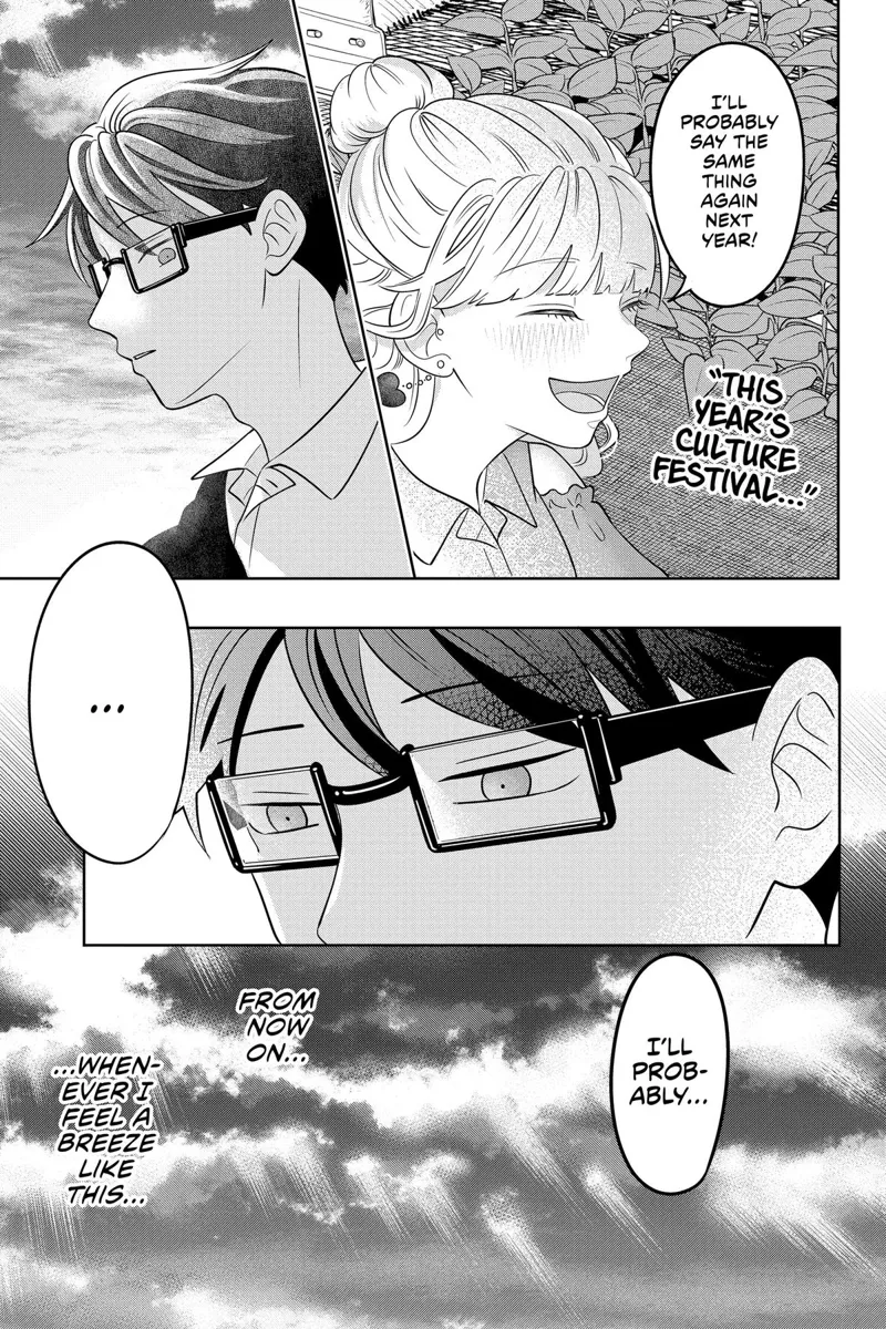 You and I Are Polar Opposites Chapter 16 - 24