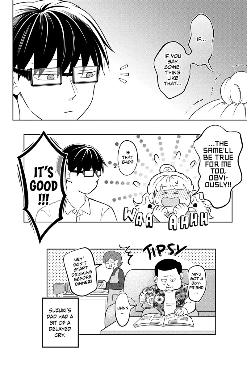 You and I Are Polar Opposites Chapter 16 - 26