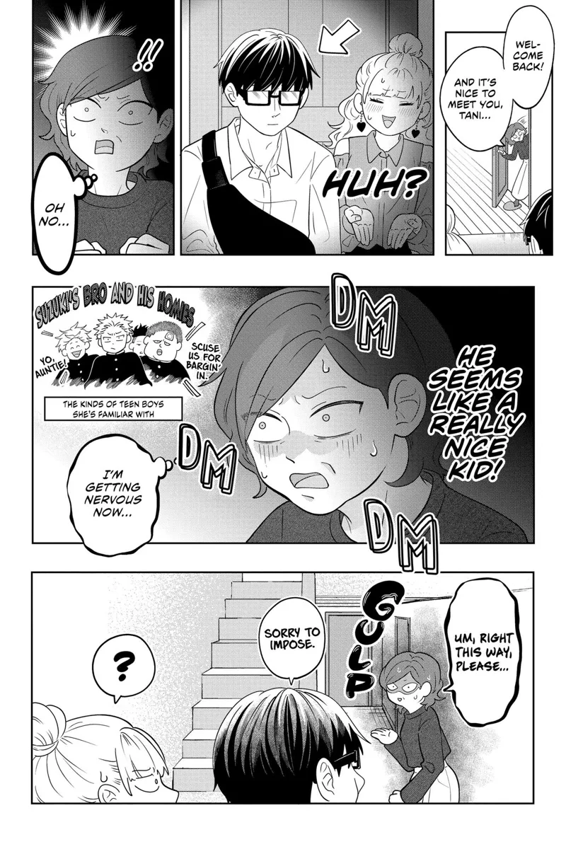 You and I Are Polar Opposites Chapter 16 - 3