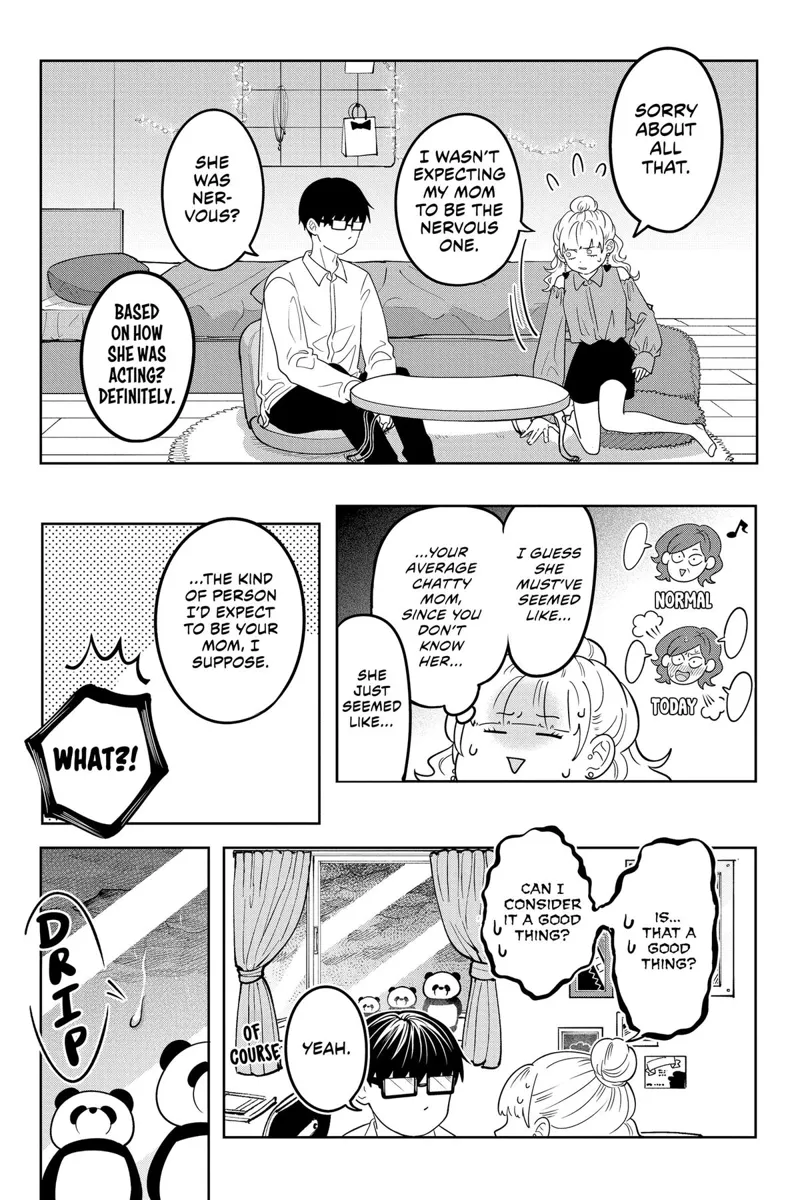 You and I Are Polar Opposites Chapter 16 - 6