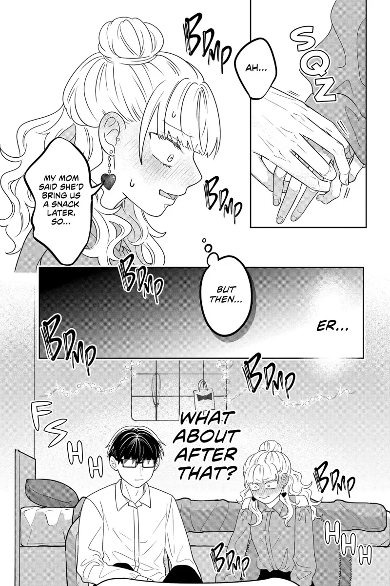 You and I Are Polar Opposites Chapter 16 - 9