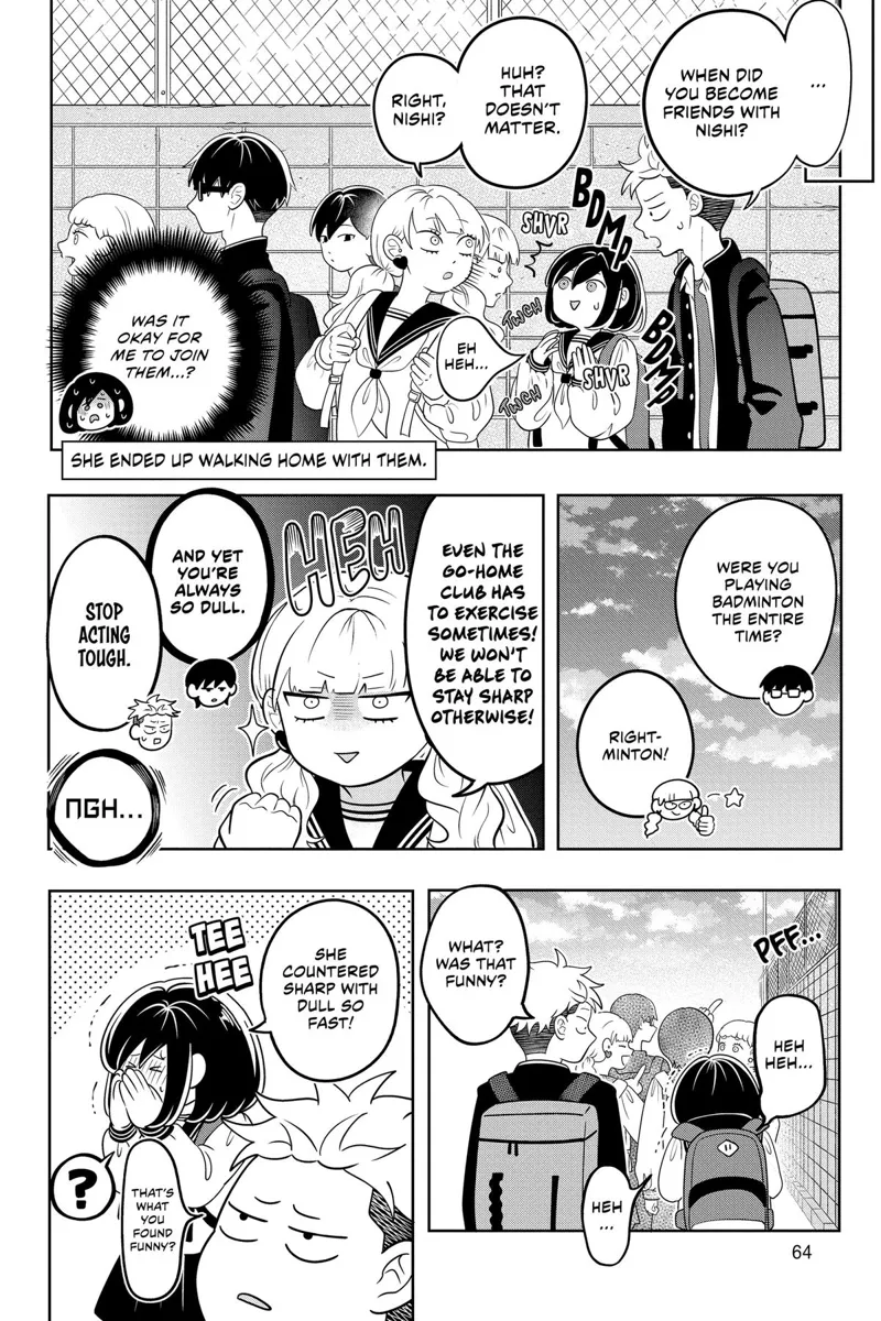 You and I Are Polar Opposites Chapter 17 - 12
