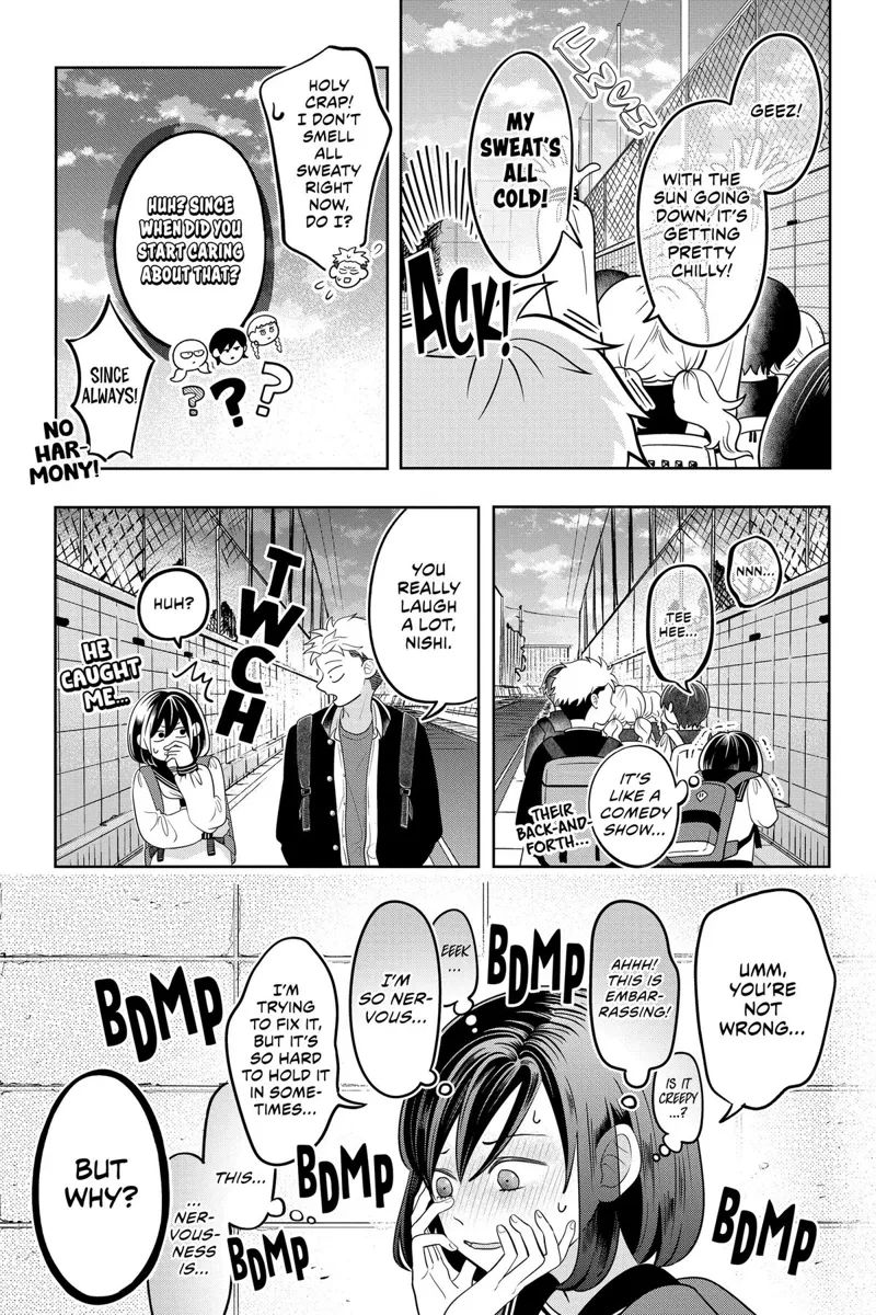 You and I Are Polar Opposites Chapter 17 - 13