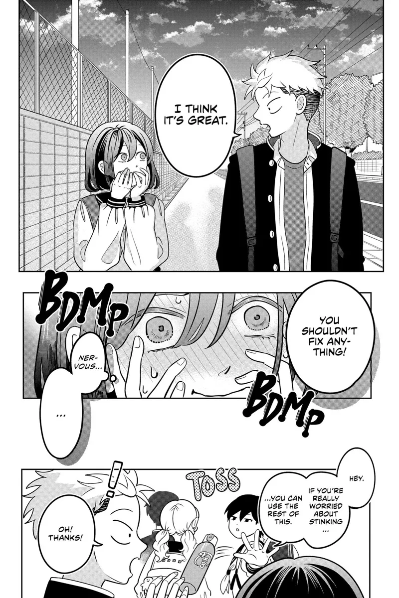 You and I Are Polar Opposites Chapter 17 - 14